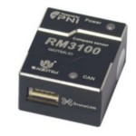 2023 New QioTek RM3100 Magnetic Field Sensor of DroneCAN Module for RC Airplane Multicopter Drone